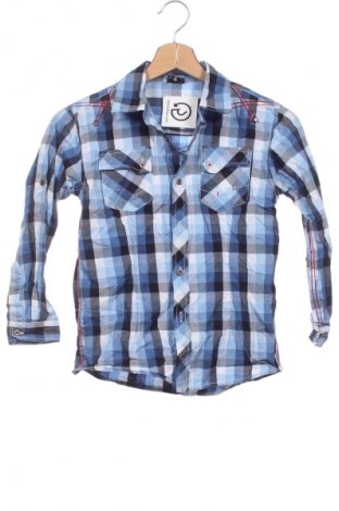 Kinderhemd Unbranded, Größe 6-7y/ 122-128 cm, Farbe Mehrfarbig, Preis € 7,99