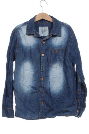 Dětská košile  Unbranded, Velikost 8-9y/ 134-140 cm, Barva Modrá, Cena  179,00 Kč
