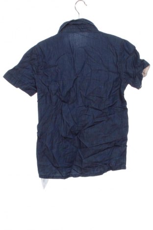 Kinderhemd Unbranded, Größe 6-7y/ 122-128 cm, Farbe Blau, Preis 4,99 €