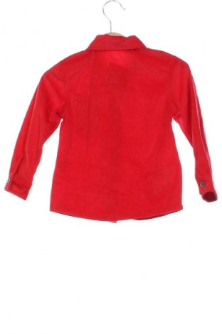 Dziecięca koszula Unbranded, Rozmiar 18-24m/ 86-98 cm, Kolor Czerwony, Cena 14,99 zł