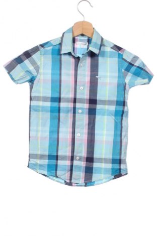 Kinderhemd Unbranded, Größe 6-7y/ 122-128 cm, Farbe Mehrfarbig, Preis 6,09 €