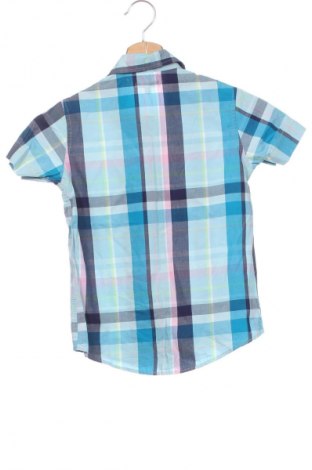 Kinderhemd Unbranded, Größe 6-7y/ 122-128 cm, Farbe Mehrfarbig, Preis 6,09 €