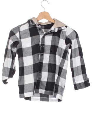 Παιδικό πουκάμισο Unbranded, Μέγεθος 6-7y/ 122-128 εκ., Χρώμα Πολύχρωμο, Τιμή 6,02 €