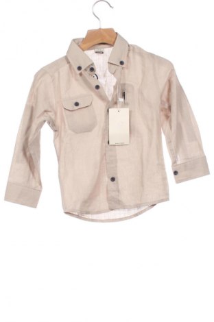 Dětská košile  Unbranded, Velikost 3-4y/ 104-110 cm, Barva Béžová, Cena  129,00 Kč