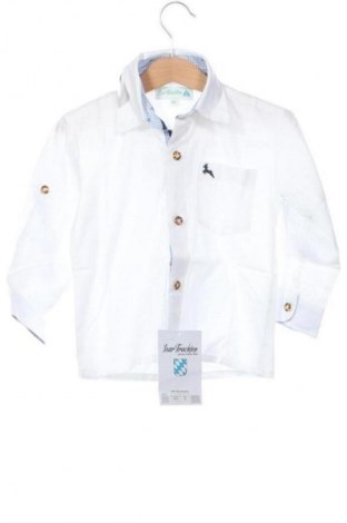 Dětská košile  Unbranded, Velikost 18-24m/ 86-98 cm, Barva Bílá, Cena  269,00 Kč