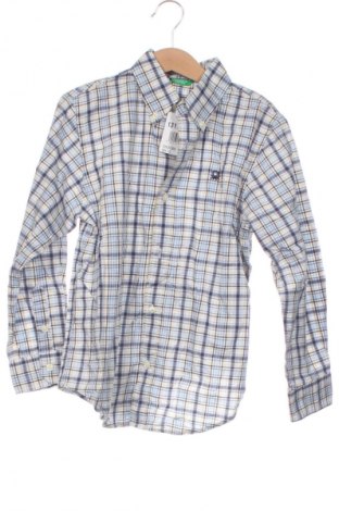 Gyerek ing United Colors Of Benetton, Méret 5-6y / 116-122 cm, Szín Sokszínű, Ár 6 269 Ft