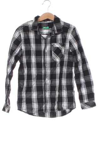 Cămașă pentru copii United Colors Of Benetton, Mărime 5-6y/ 116-122 cm, Culoare Multicolor, Preț 75,99 Lei