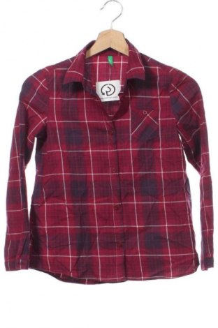 Kinderhemd United Colors Of Benetton, Größe 8-9y/ 134-140 cm, Farbe Mehrfarbig, Preis € 16,99