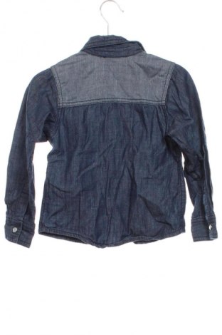 Detská košeľa  YCC, Veľkosť 2-3y/ 98-104 cm, Farba Modrá, Cena  6,95 €