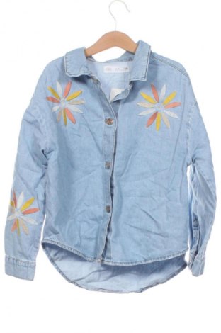 Παιδικό πουκάμισο Zara, Μέγεθος 7-8y/ 128-134 εκ., Χρώμα Πολύχρωμο, Τιμή 8,99 €