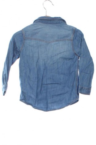 Dziecięca koszula Zara, Rozmiar 18-24m/ 86-98 cm, Kolor Niebieski, Cena 45,99 zł