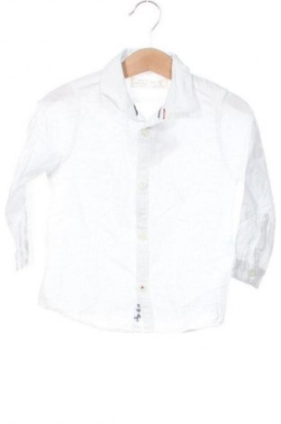 Παιδικό πουκάμισο Zara, Μέγεθος 18-24m/ 86-98 εκ., Χρώμα Λευκό, Τιμή 4,99 €