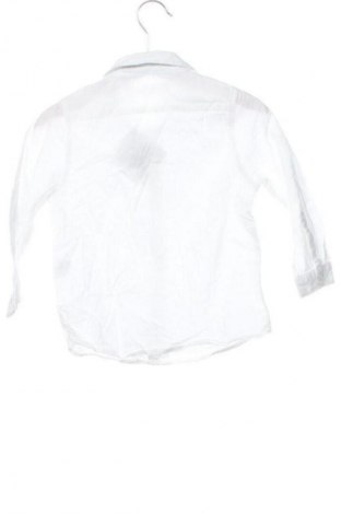 Παιδικό πουκάμισο Zara, Μέγεθος 18-24m/ 86-98 εκ., Χρώμα Λευκό, Τιμή 4,99 €