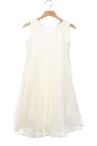 Dětské šaty  Aletta, Velikost 4-5y/ 110-116 cm, Barva Krémová, Cena  449,00 Kč