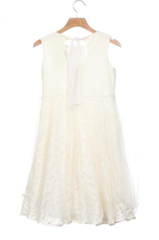 Dětské šaty  Aletta, Velikost 4-5y/ 110-116 cm, Barva Krémová, Cena  449,00 Kč