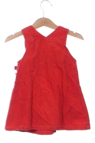 Παιδικό φόρεμα Baby Club, Μέγεθος 9-12m/ 74-80 εκ., Χρώμα Κόκκινο, Τιμή 12,40 €