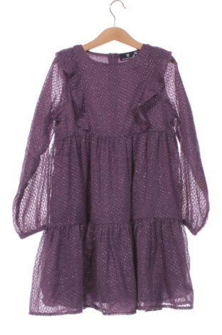 Kinderkleid Basefield, Größe 5-6y/ 116-122 cm, Farbe Lila, Preis 38,99 €