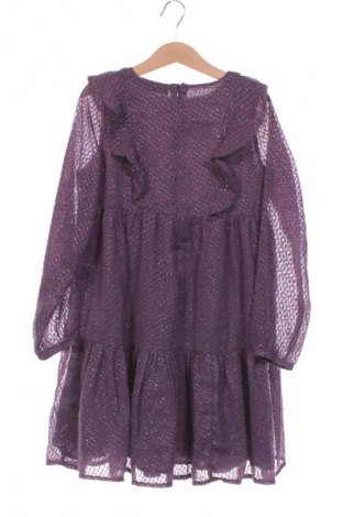 Kinderkleid Basefield, Größe 5-6y/ 116-122 cm, Farbe Lila, Preis 38,99 €