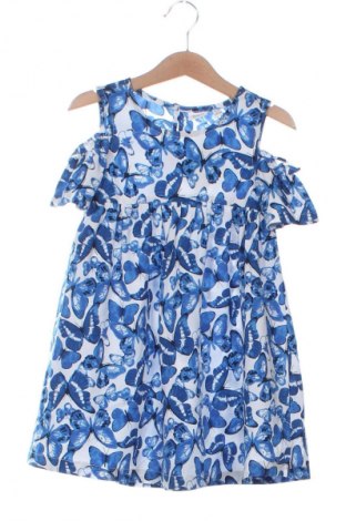 Kinderkleid Blu Kids, Größe 3-4y/ 104-110 cm, Farbe Mehrfarbig, Preis € 16,99