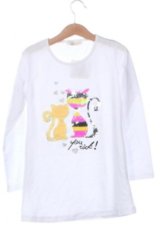 Rochie pentru copii Bouny Baby, Mărime 7-8y/ 128-134 cm, Culoare Alb, Preț 78,99 Lei