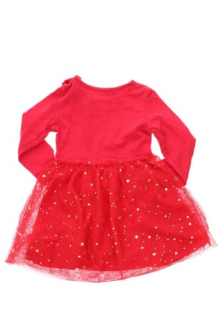 Kinderkleid C&A, Größe 6-9m/ 68-74 cm, Farbe Rot, Preis € 17,52