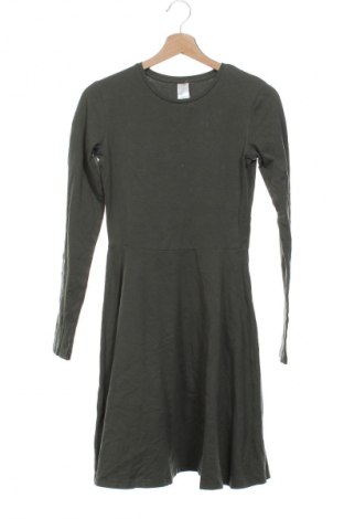 Detské šaty  C&A, Veľkosť 14-15y/ 168-170 cm, Farba Zelená, Cena  13,95 €