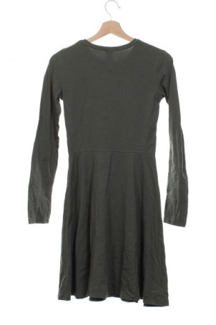 Detské šaty  C&A, Veľkosť 14-15y/ 168-170 cm, Farba Zelená, Cena  13,95 €