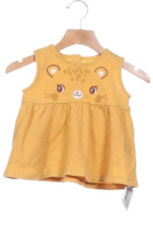 Kinderkleid C&A, Größe 12-18m/ 80-86 cm, Farbe Orange, Preis € 12,28