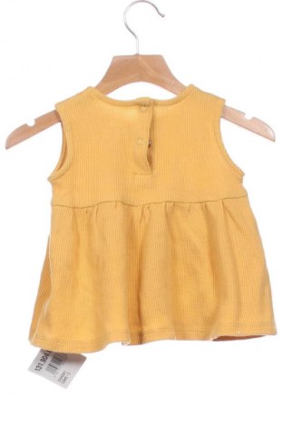 Kinderkleid C&A, Größe 12-18m/ 80-86 cm, Farbe Orange, Preis € 12,28