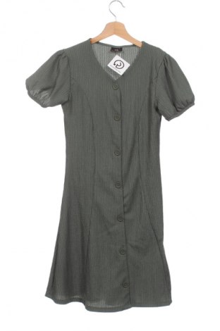 Kinderkleid C&A, Größe 14-15y/ 168-170 cm, Farbe Grün, Preis € 11,71
