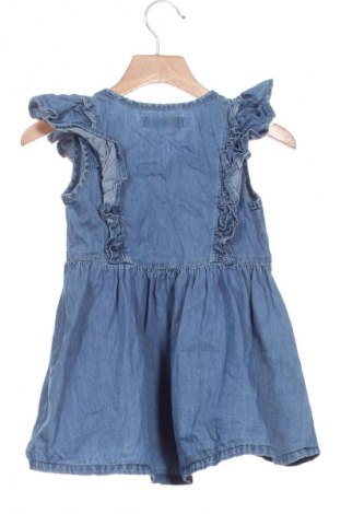 Dětské šaty  C&A, Velikost 18-24m/ 86-98 cm, Barva Modrá, Cena  219,00 Kč