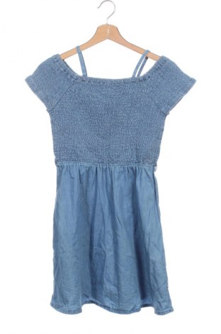 Dětské šaty  C&A, Velikost 11-12y/ 152-158 cm, Barva Modrá, Cena  229,00 Kč