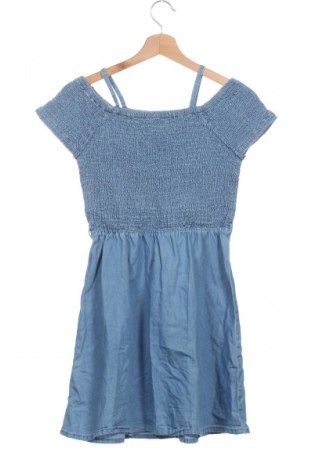 Dětské šaty  C&A, Velikost 11-12y/ 152-158 cm, Barva Modrá, Cena  229,00 Kč