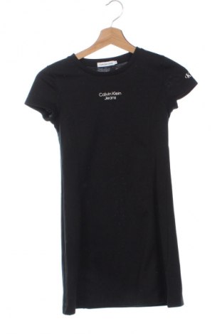 Kinderkleid Calvin Klein Jeans, Größe 9-10y/ 140-146 cm, Farbe Schwarz, Preis 21,05 €