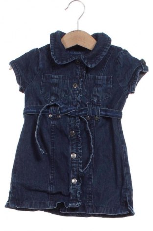 Παιδικό φόρεμα Calvin Klein Jeans, Μέγεθος 9-12m/ 74-80 εκ., Χρώμα Μπλέ, Τιμή 10,99 €