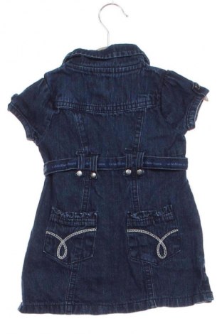 Παιδικό φόρεμα Calvin Klein Jeans, Μέγεθος 9-12m/ 74-80 εκ., Χρώμα Μπλέ, Τιμή 10,99 €