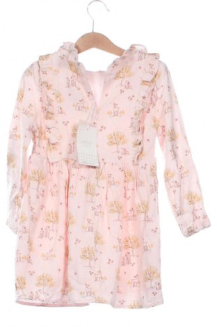 Kinderkleid Carrement Beau, Größe 3-4y/ 104-110 cm, Farbe Mehrfarbig, Preis 18,99 €