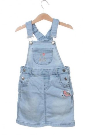 Dětské šaty  Coolclub, Velikost 5-6y/ 116-122 cm, Barva Modrá, Cena  179,00 Kč