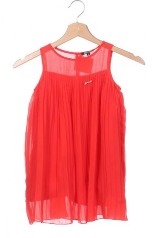 Dětské šaty  DKNY, Velikost 5-6y/ 116-122 cm, Barva Červená, Cena  606,00 Kč