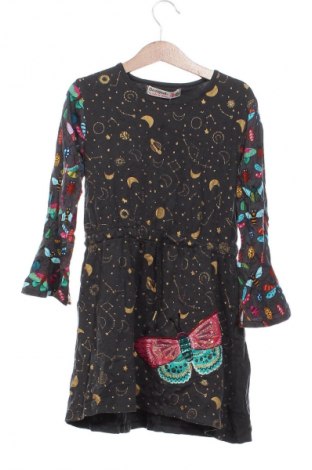 Kinderkleid Desigual, Größe 6-7y/ 122-128 cm, Farbe Mehrfarbig, Preis 28,99 €