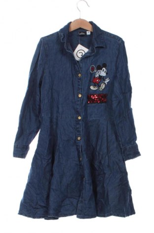 Kinderkleid Disney, Größe 7-8y/ 128-134 cm, Farbe Blau, Preis € 16,99