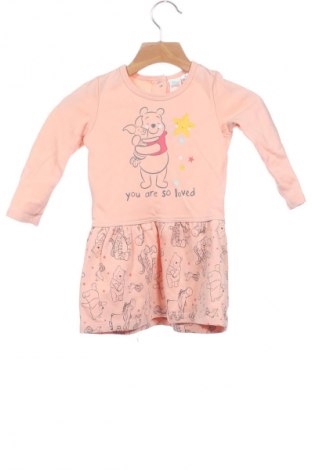 Kinderkleid Disney, Größe 6-9m/ 68-74 cm, Farbe Orange, Preis € 12,28