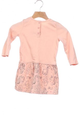 Kinderkleid Disney, Größe 6-9m/ 68-74 cm, Farbe Orange, Preis € 12,28