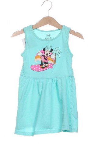 Kinderkleid Disney, Größe 18-24m/ 86-98 cm, Farbe Grün, Preis € 12,28