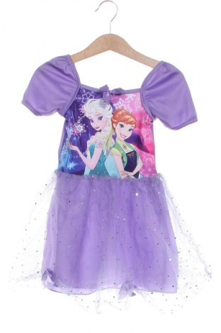 Dětské šaty  Disney, Velikost 18-24m/ 86-98 cm, Barva Fialová, Cena  239,00 Kč