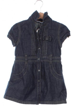Kinderkleid Dopo Dopo, Größe 18-24m/ 86-98 cm, Farbe Blau, Preis € 12,28
