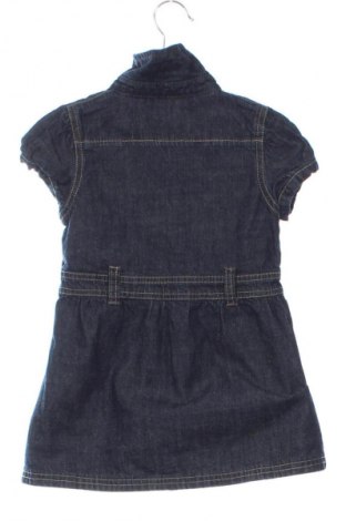 Kinderkleid Dopo Dopo, Größe 18-24m/ 86-98 cm, Farbe Blau, Preis € 12,28