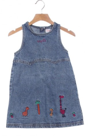 Παιδικό φόρεμα Esprit, Μέγεθος 3-4y/ 104-110 εκ., Χρώμα Μπλέ, Τιμή 11,99 €
