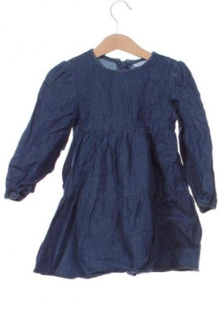 Dětské šaty  Fagottino By Oviesse, Velikost 18-24m/ 86-98 cm, Barva Modrá, Cena  389,00 Kč