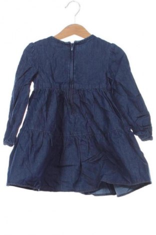 Dětské šaty  Fagottino By Oviesse, Velikost 18-24m/ 86-98 cm, Barva Modrá, Cena  389,00 Kč